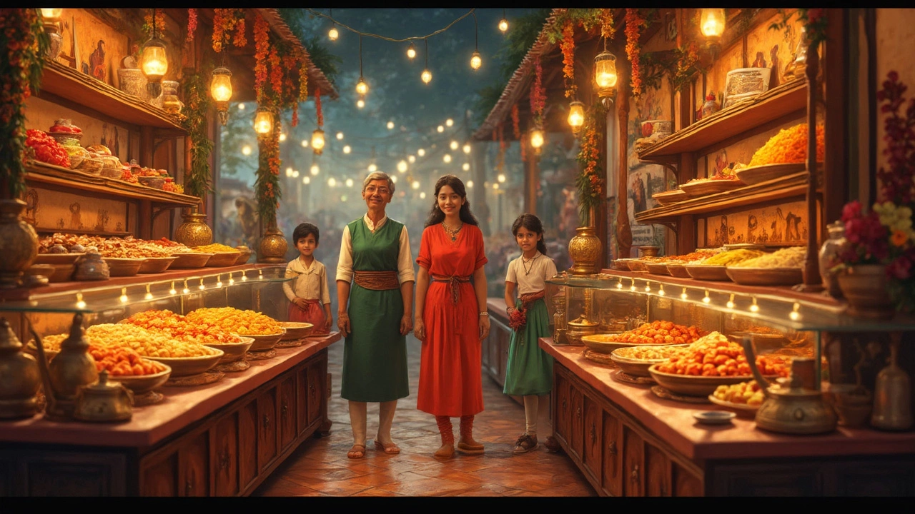 Traditional Indian Sweet Dishes: What You Need to Know