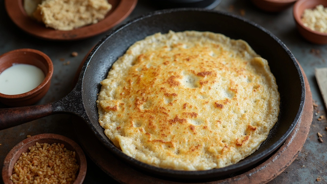 Using Yogurt or Buttermilk for Fermentation