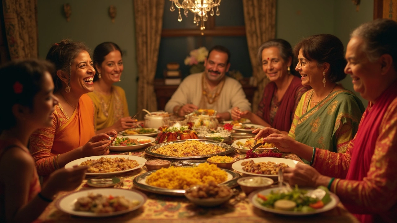 Vegetarian Indian Dishes to Try