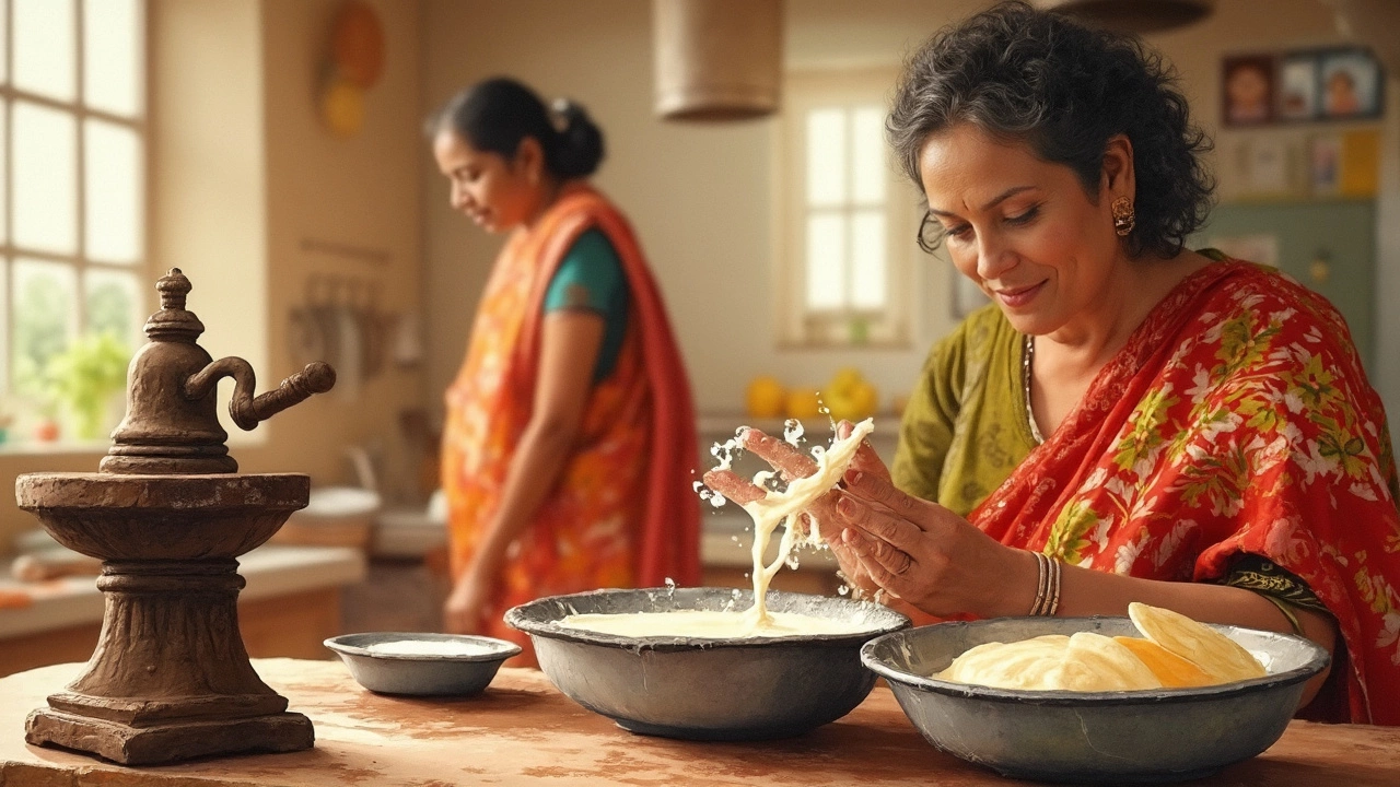 What Happens If We Add Curd to Dosa Batter? Insider Tips for Softer, Tastier Dosai