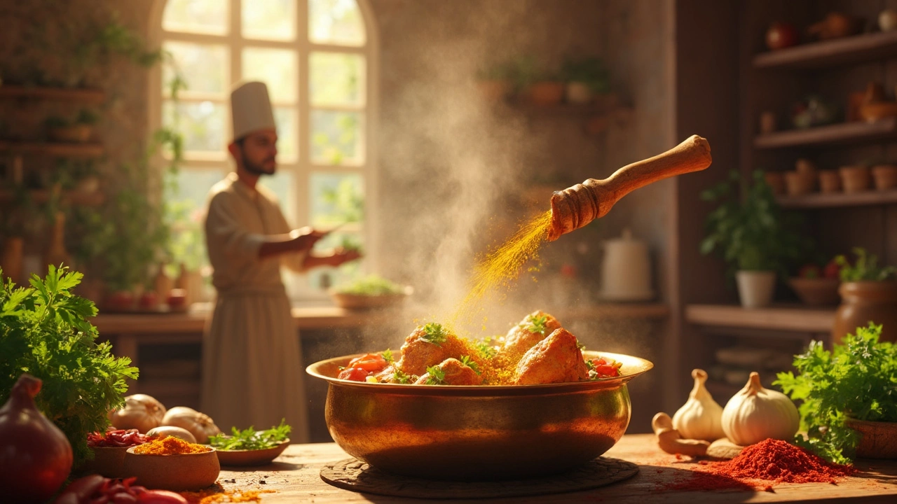 What is the Most Important Spice in Curry? Essential Tips for Chicken Curry Fans