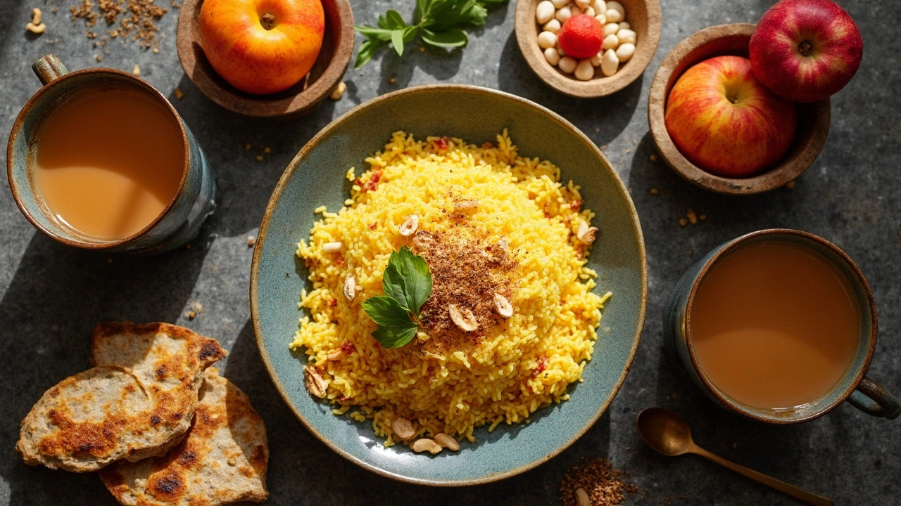 What Makes These Breakfasts So Delicious?