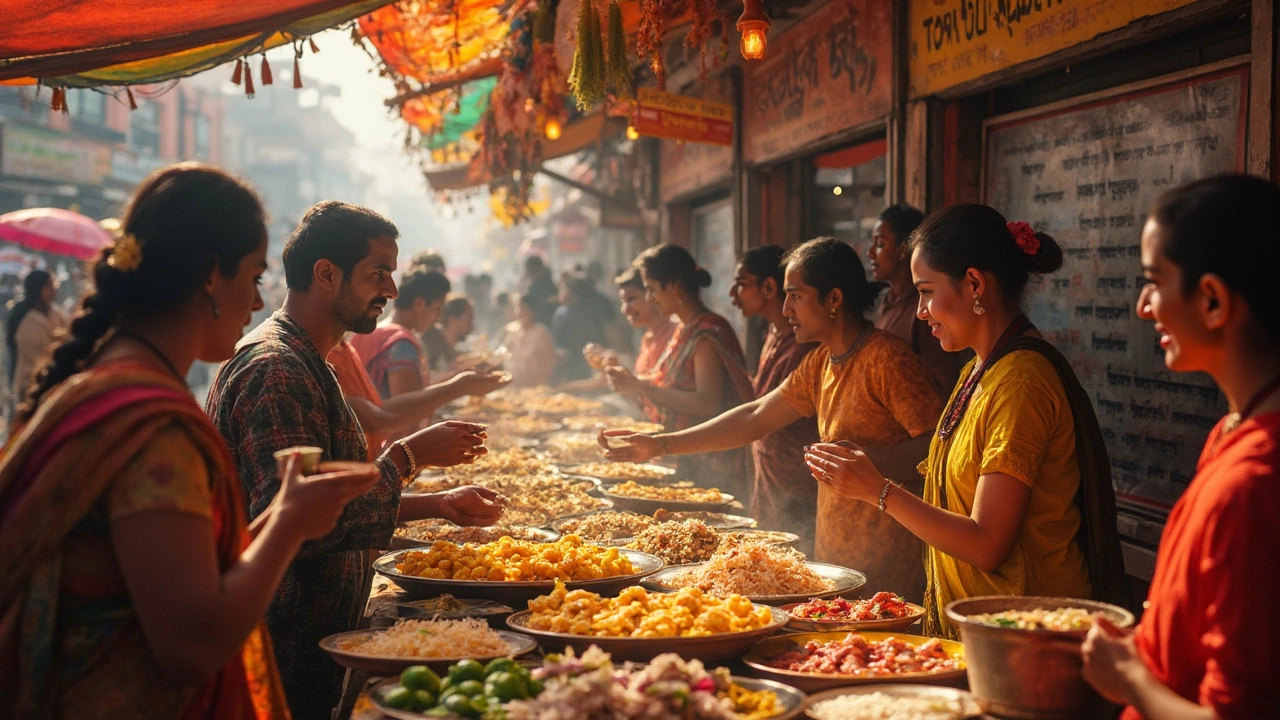 Which Country Is 100% Vegetarian? Exploring the Truth Behind the Myth