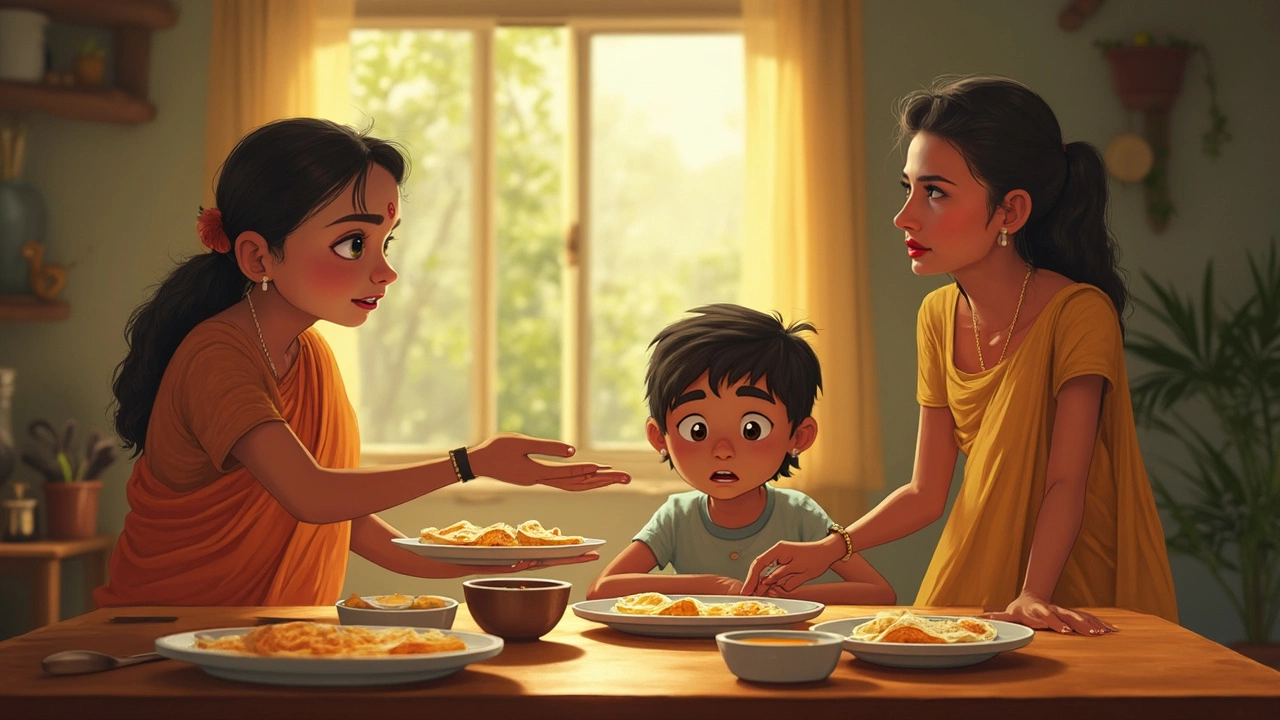 Why Do We Sleep After Eating Dosa? Simple Science Behind the Post-Meal Nap