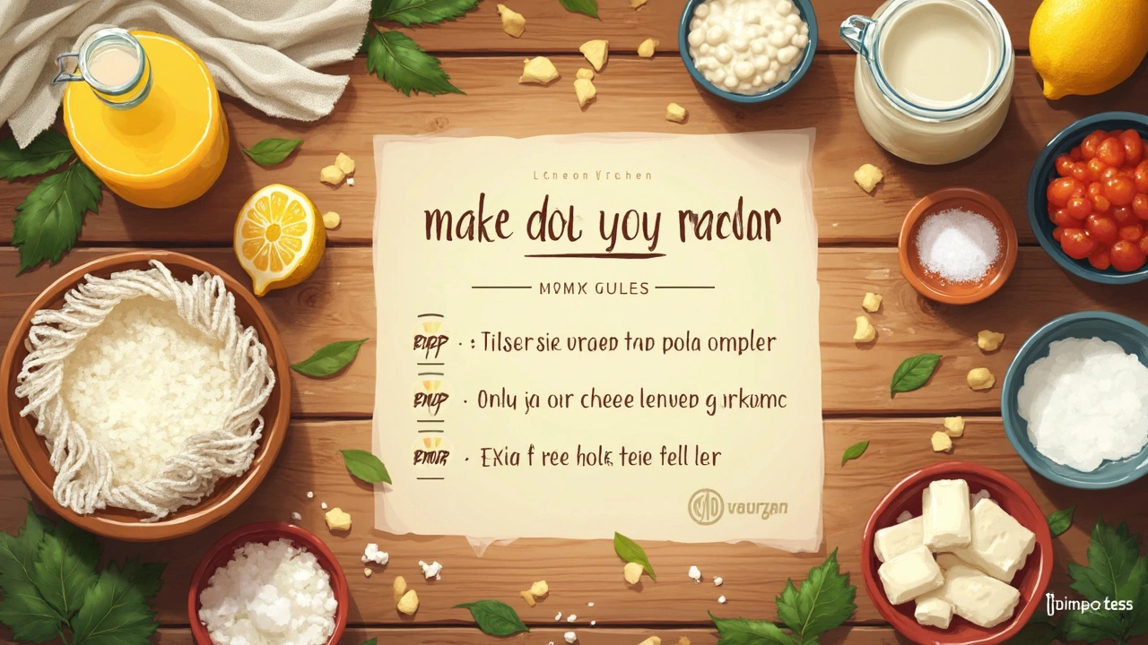 Beyond Paneer: Other Kitchen Mixes to Try or Avoid