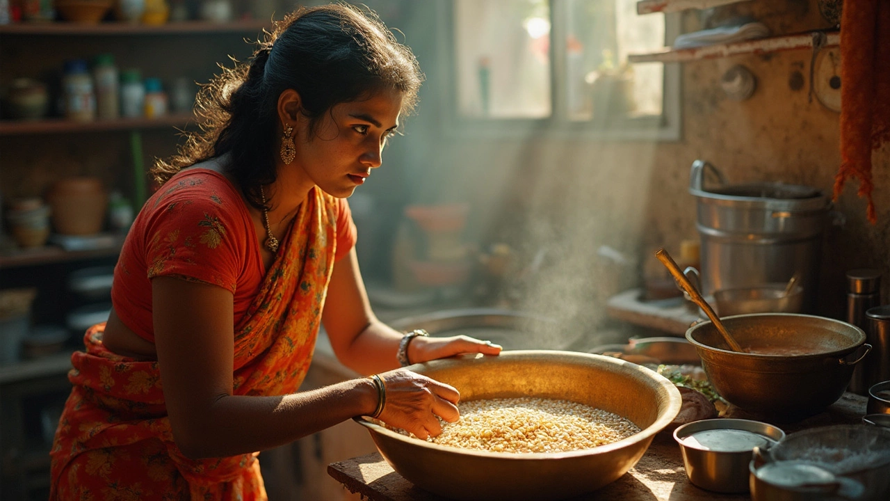 Can We Soak Urad Dal Overnight for Dosa?