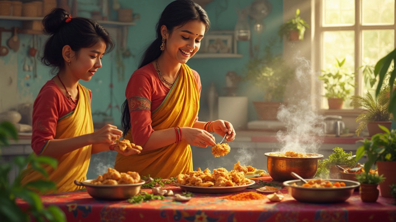 Chicken Curry: The Most Popular Curry in India