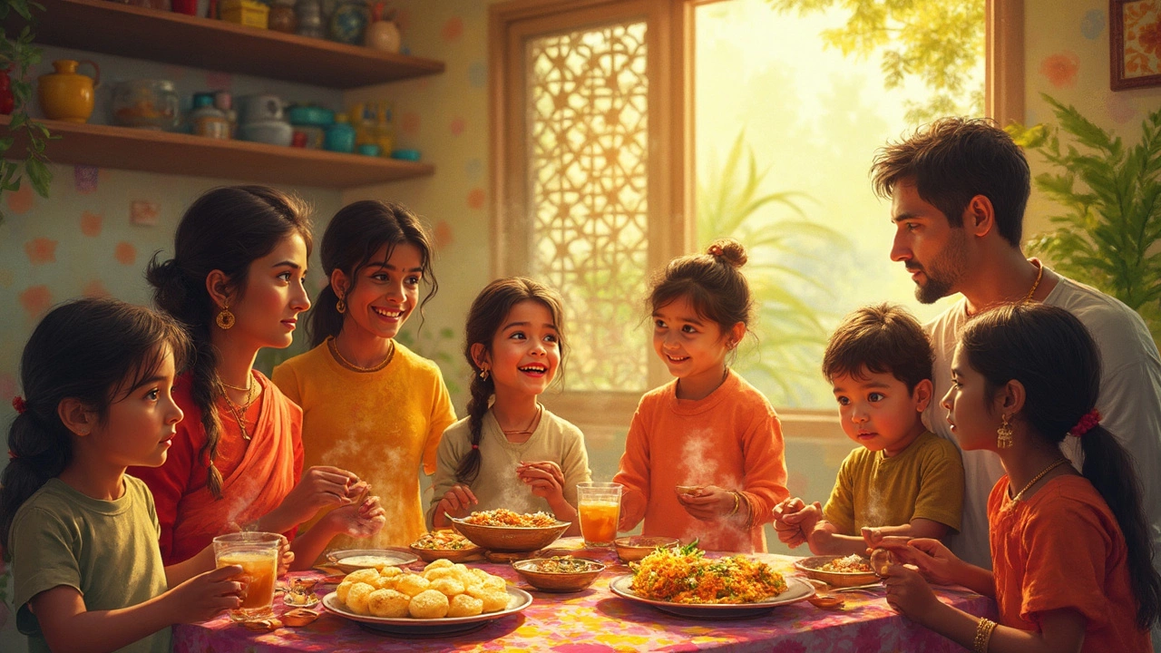 Good Morning Breakfast Ideas in India: Quick and Tasty Picks