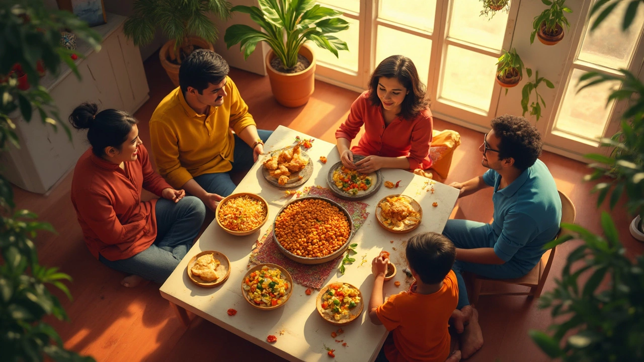 Healthiest Junk Food in India: Can Snacks Ever Be Good for You?