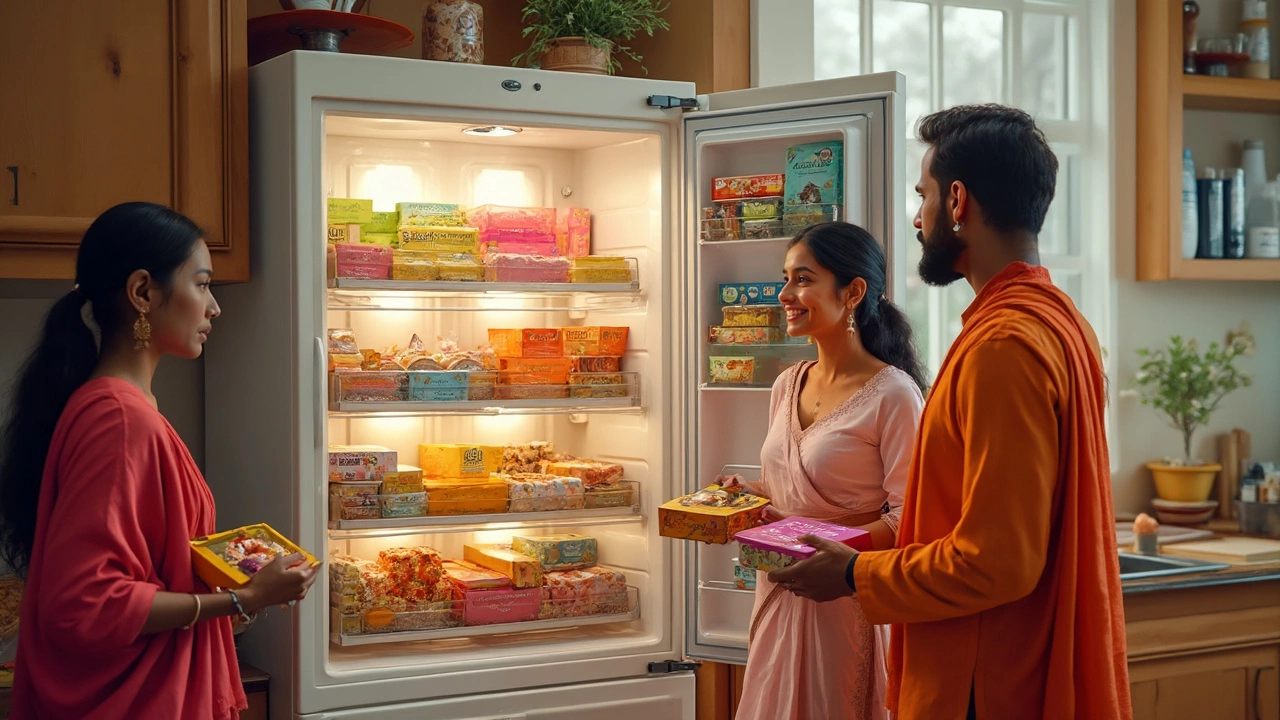 How Long Does Leftover Indian Last in the Fridge? Your Guide to Storing Sweets