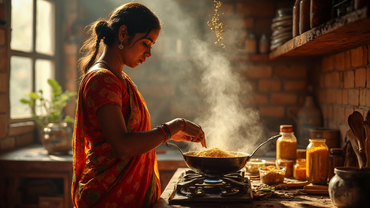 How to Add Rich Depth and Flavor to Your Homemade Curry