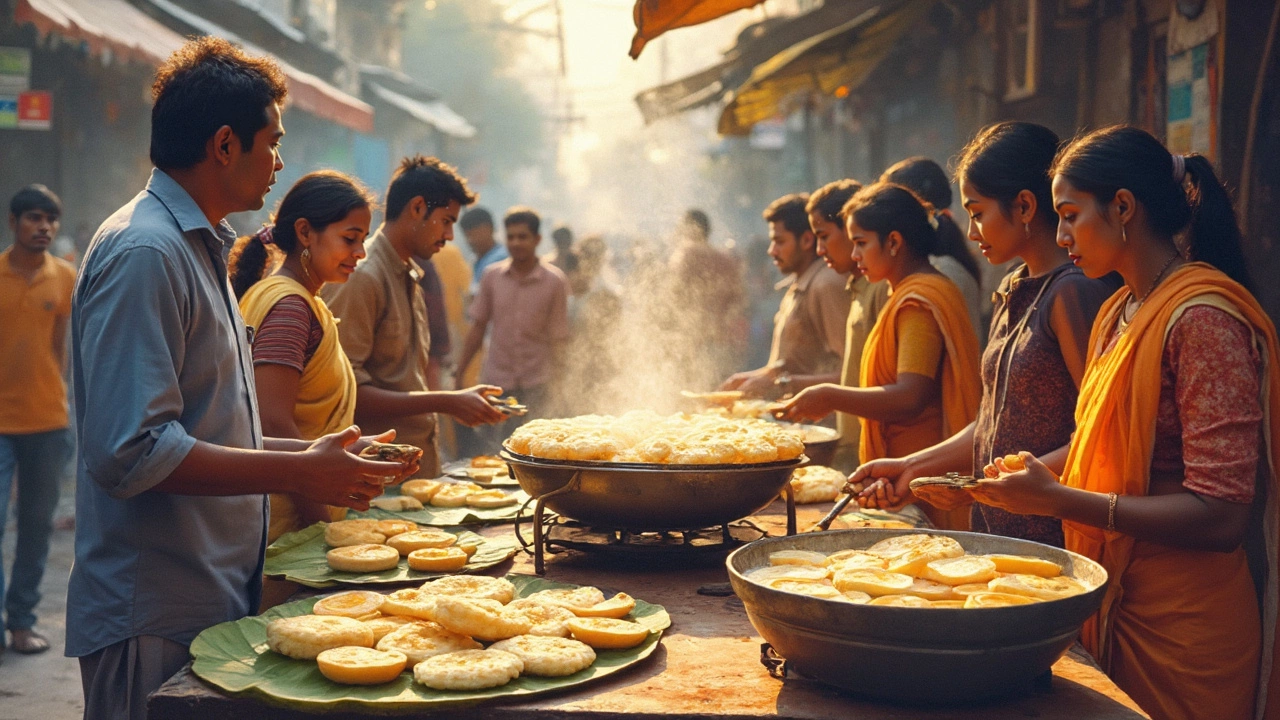 How to Make Idli at Home—Fast