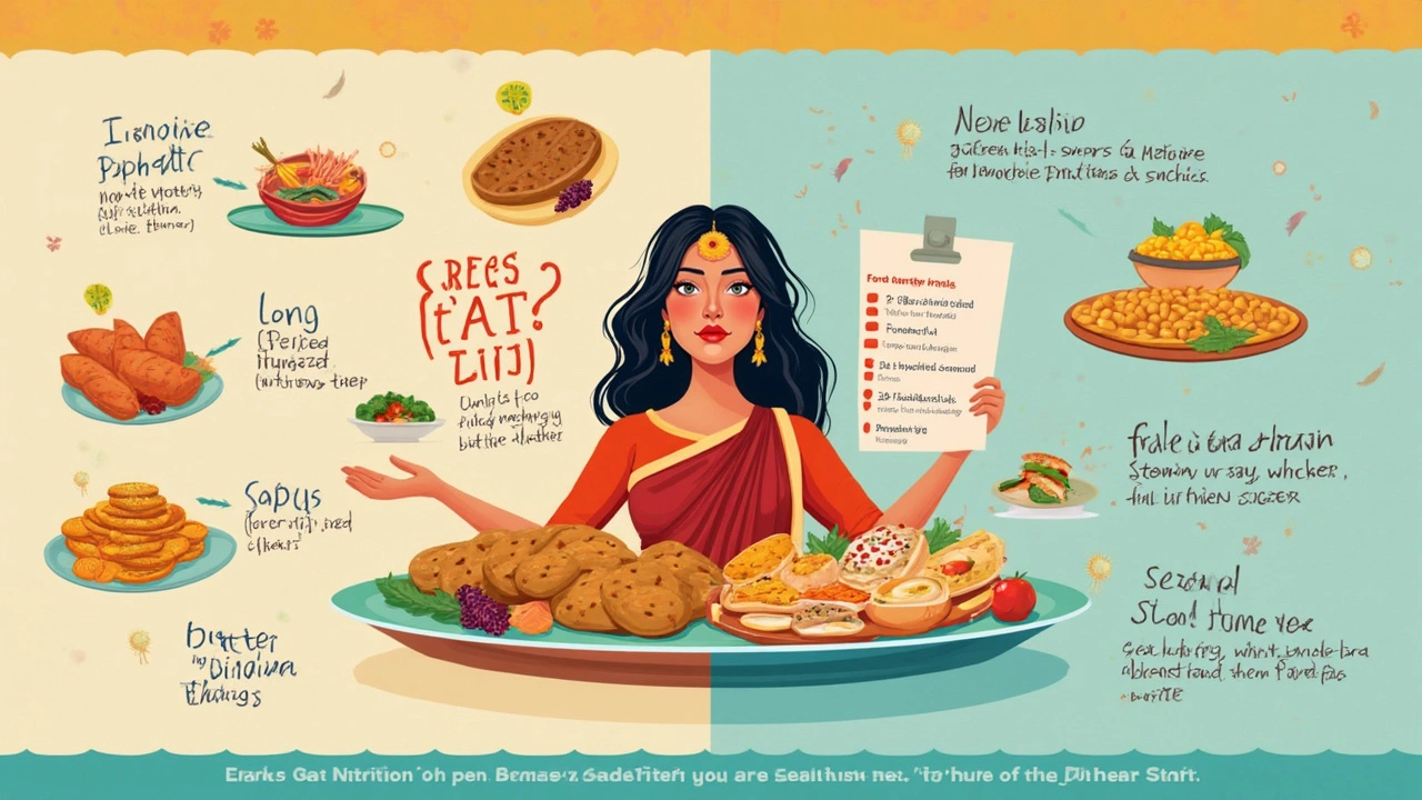 How to Spot Hidden Fats in Popular Snacks