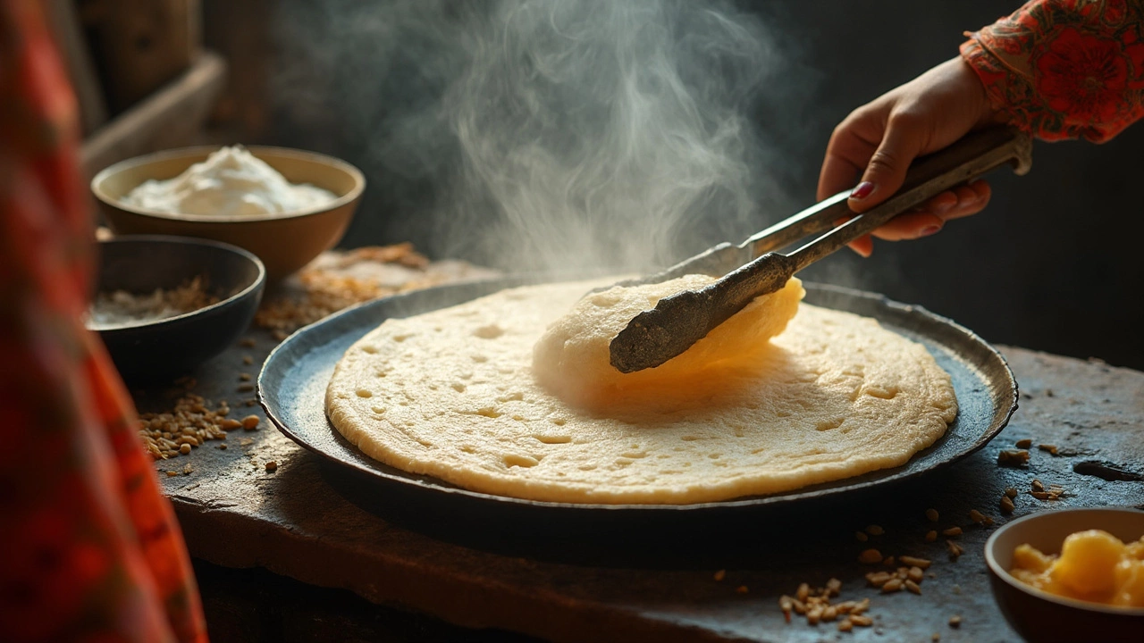 Kneading and Resting: Where Magic Starts