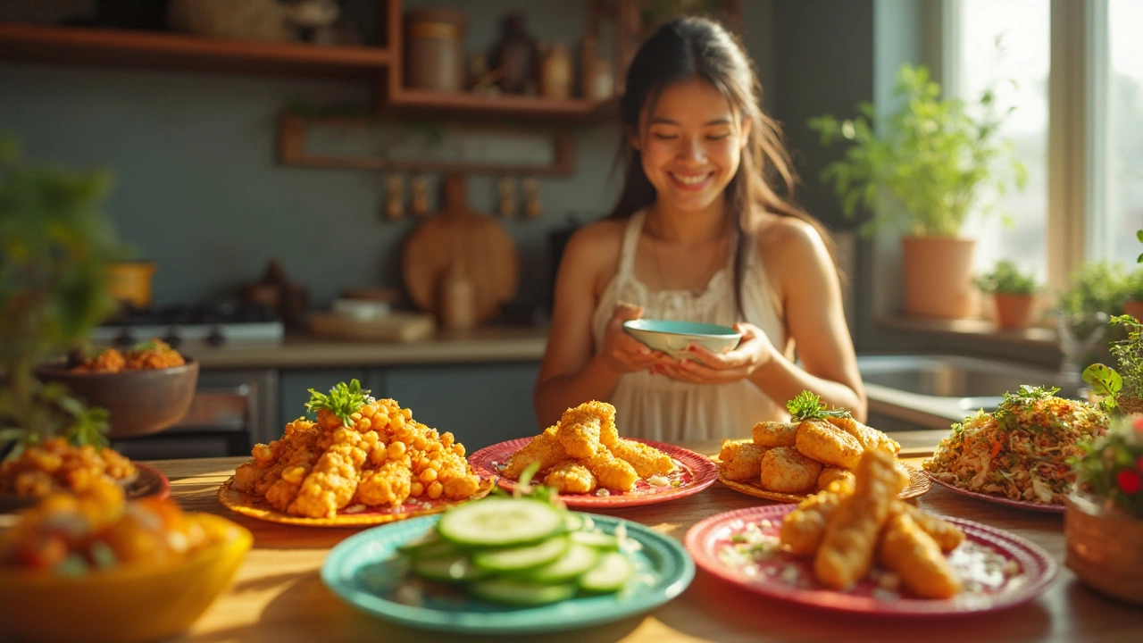 Least Fattening Indian Food: Healthy Snack Picks for Guilt-Free Munching