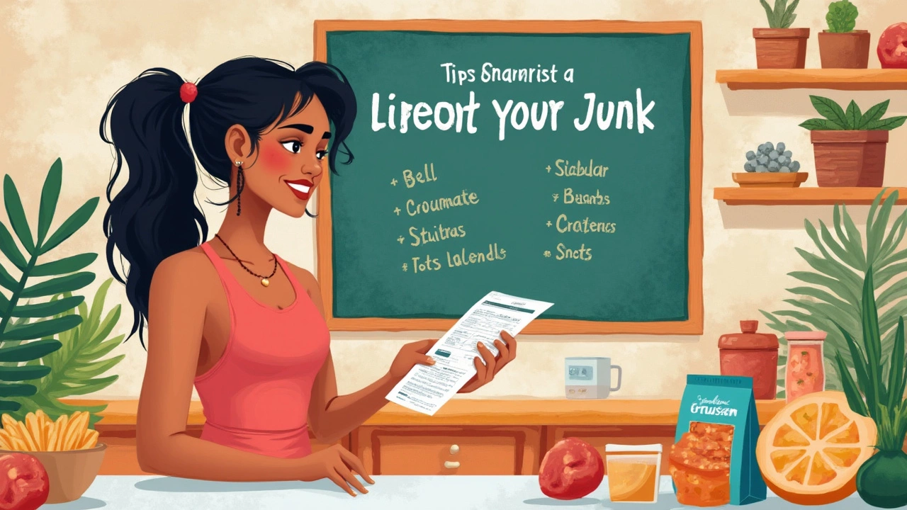 Making Healthy Junk Food at Home: Real Tips