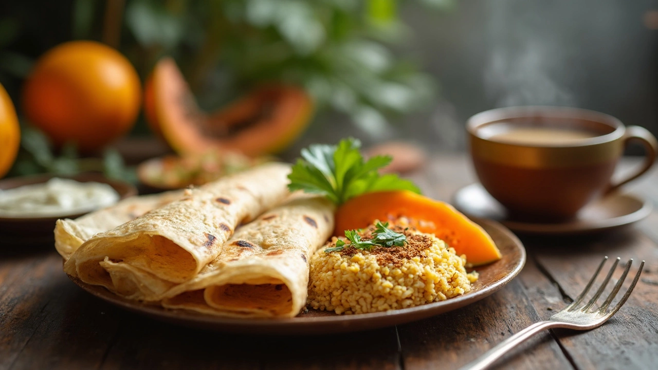 Must-Have Pantry Staples