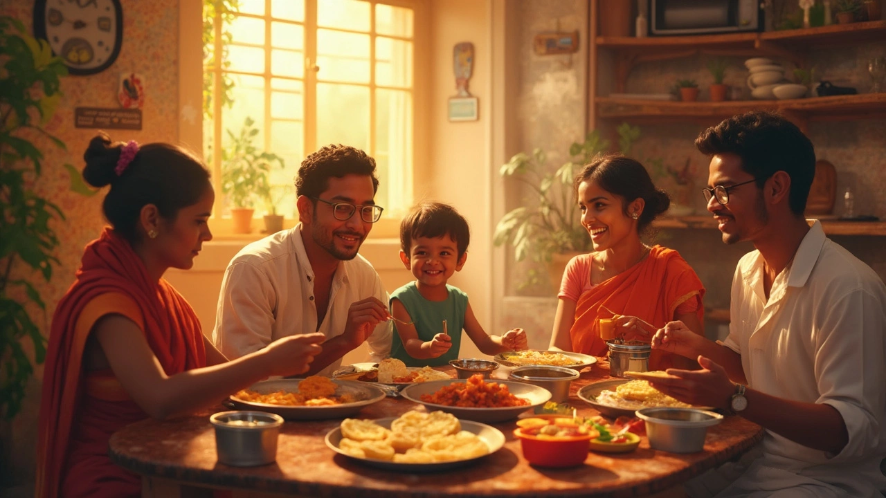 Quick Breakfast India: What Is the Most Famous Food?