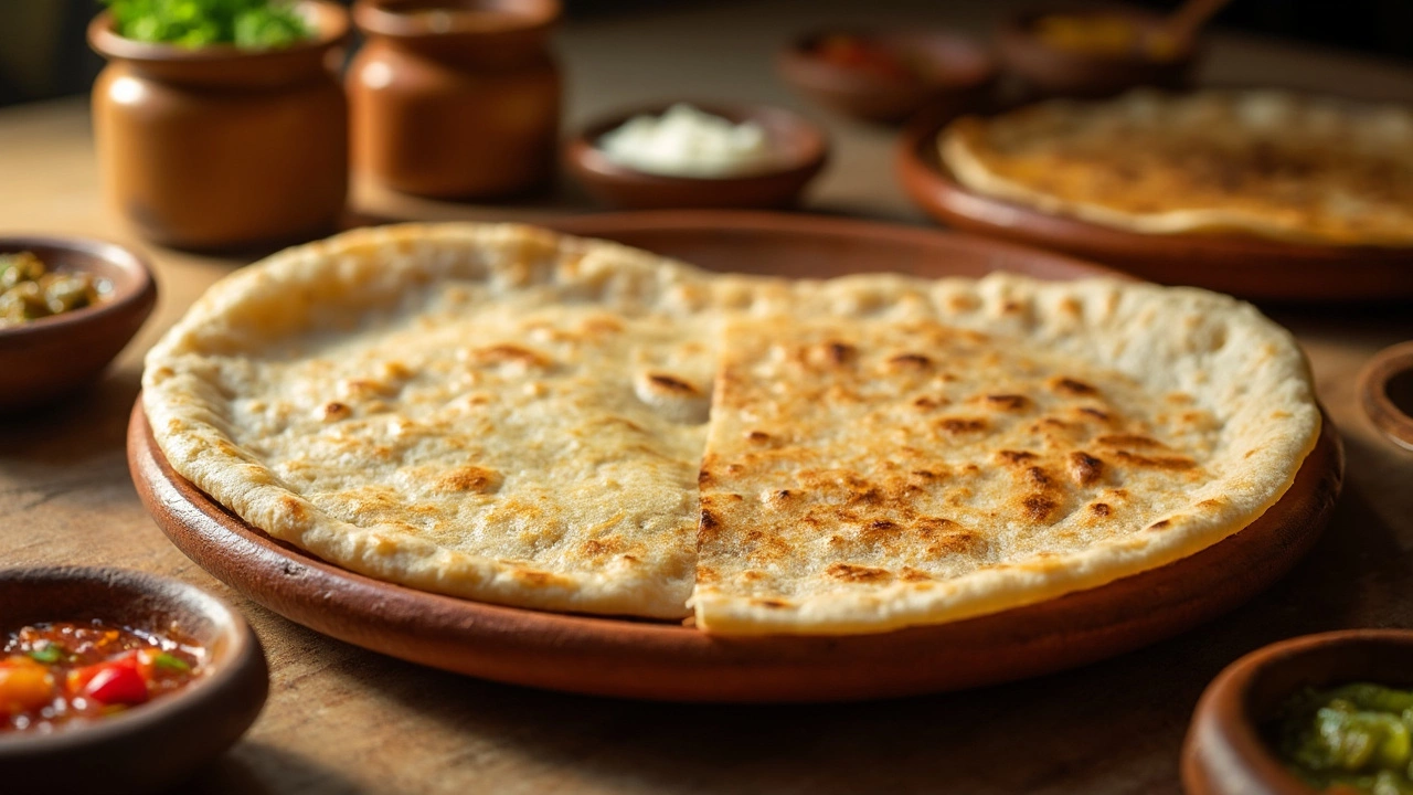 Roti vs Naan: Which Is Healthier For Your Plate?