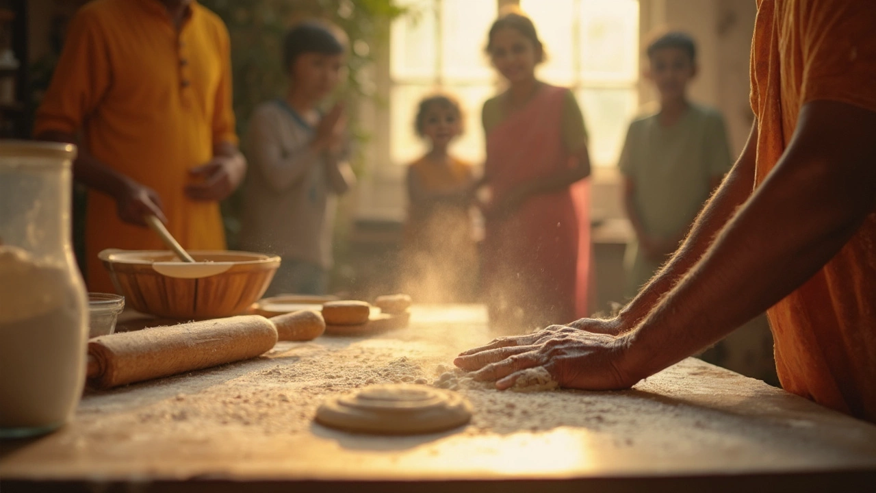 Secret to Fluffy Roti: Simple Tweaks for Soft Perfection