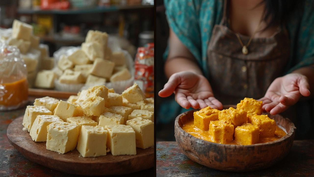 Secrets to Soft Paneer at Home