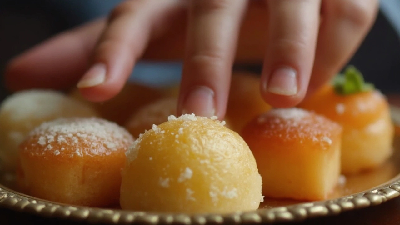 Signs Your Sweets Have Gone Bad