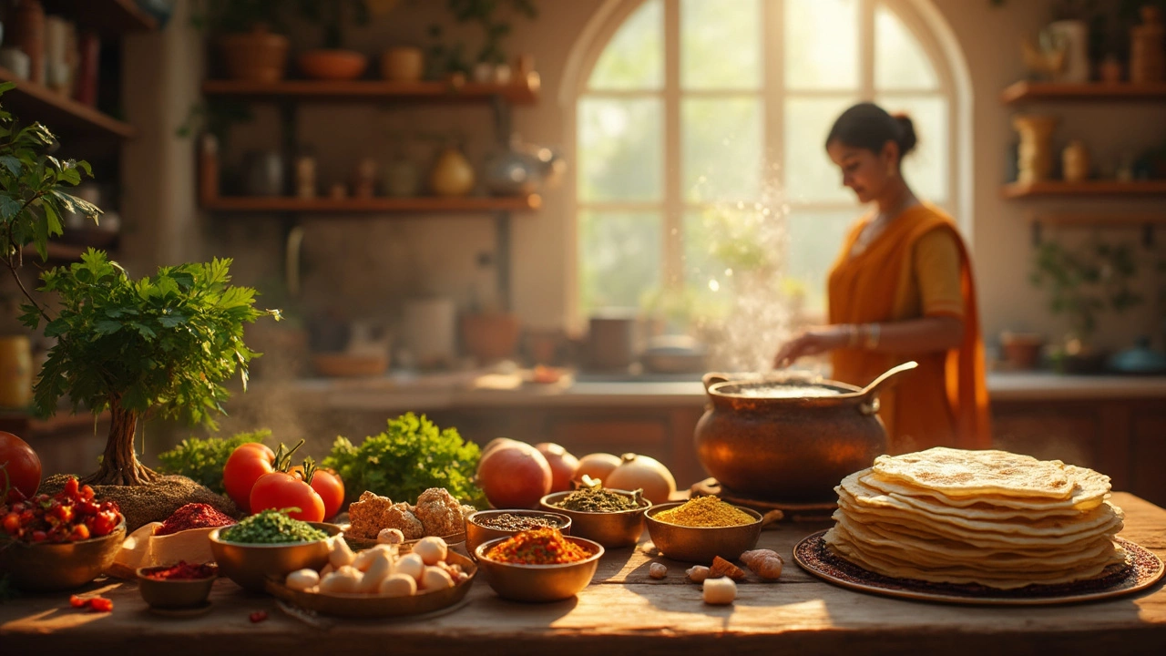 Simple Indian Dishes: What Makes a Meal Truly Basic Yet Delicious?