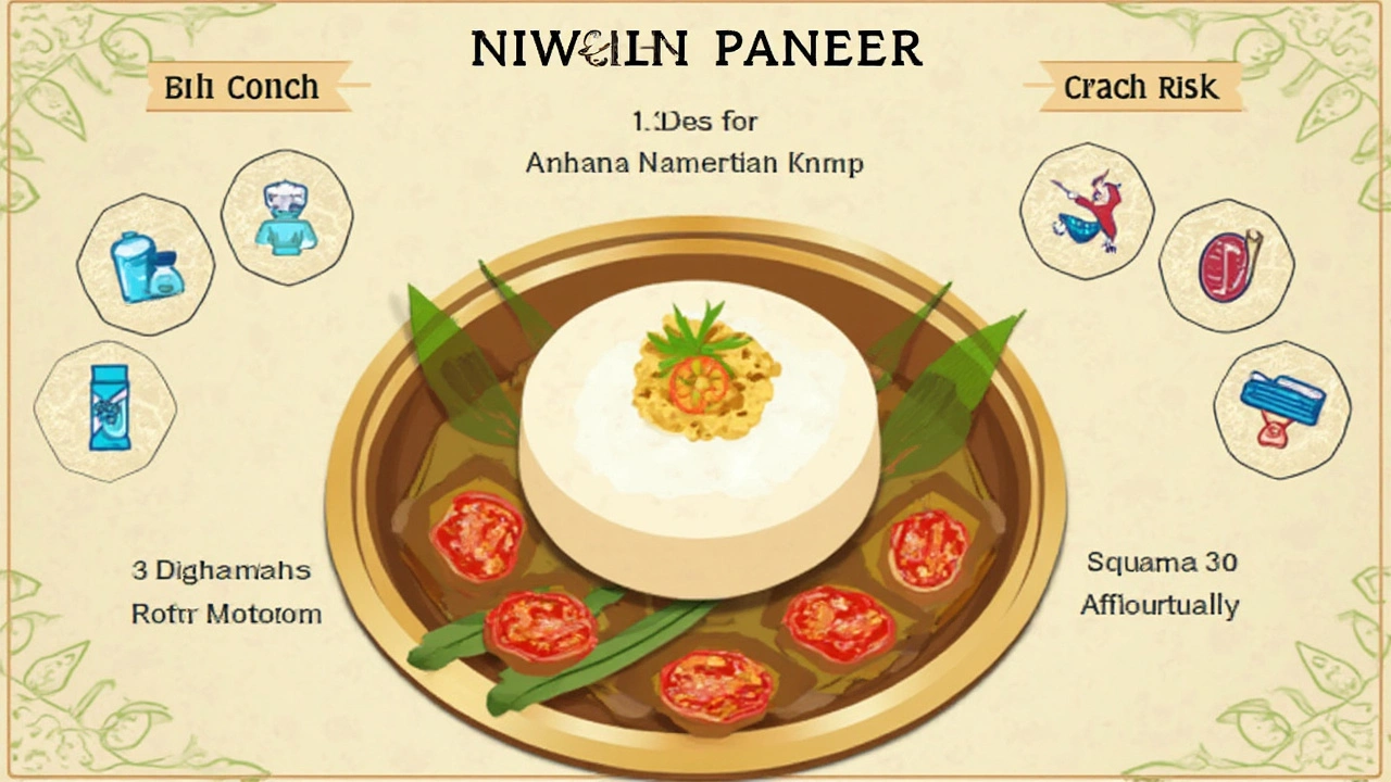 Smart Ways to Enjoy Paneer Daily