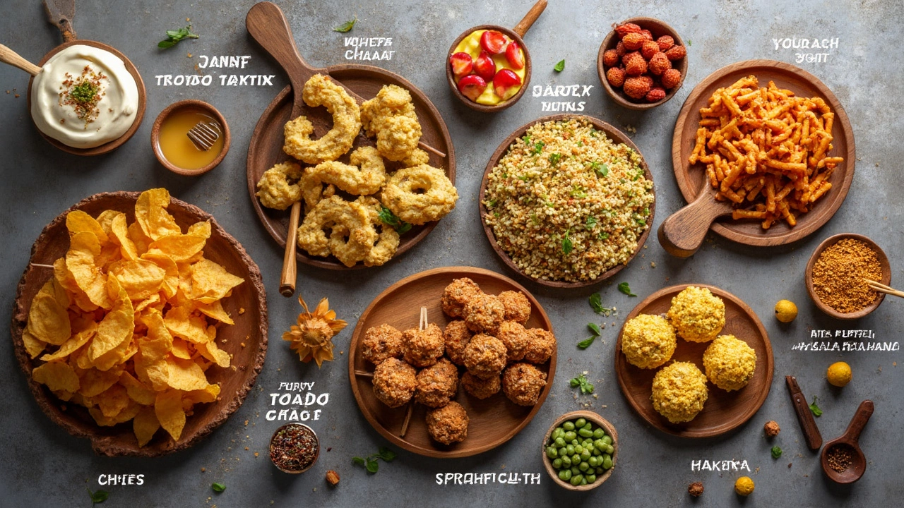 Surprising Health Perks of Popular Street Snacks