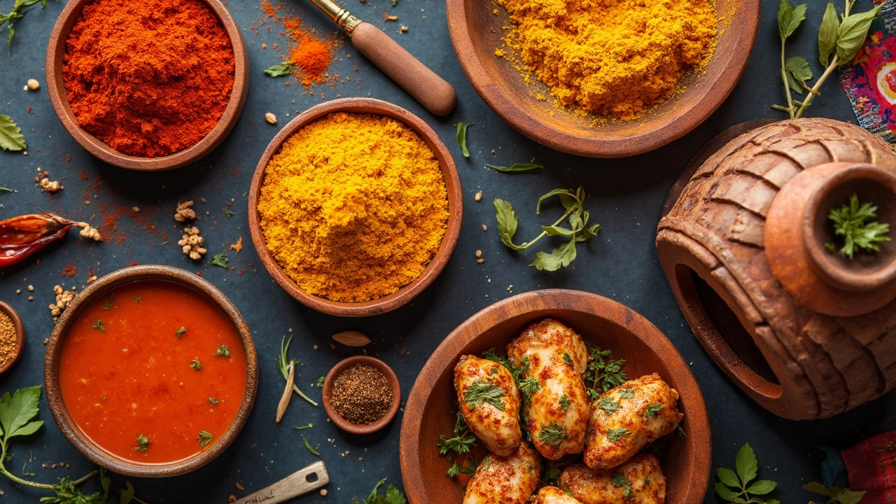 Tandoori in Practice: Beyond Chicken and Naan