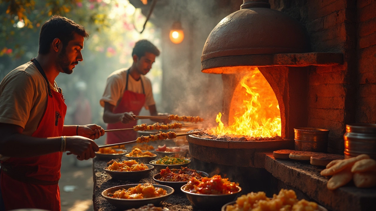 Tandoori: Spice Mix or Oven? Understanding Its Real Meaning