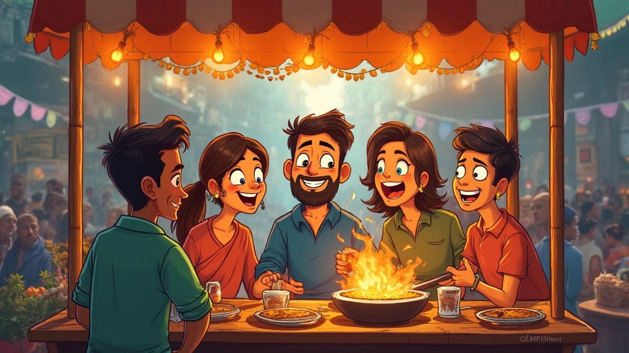 Tips for Surviving (and Enjoying) Extreme Indian Curries