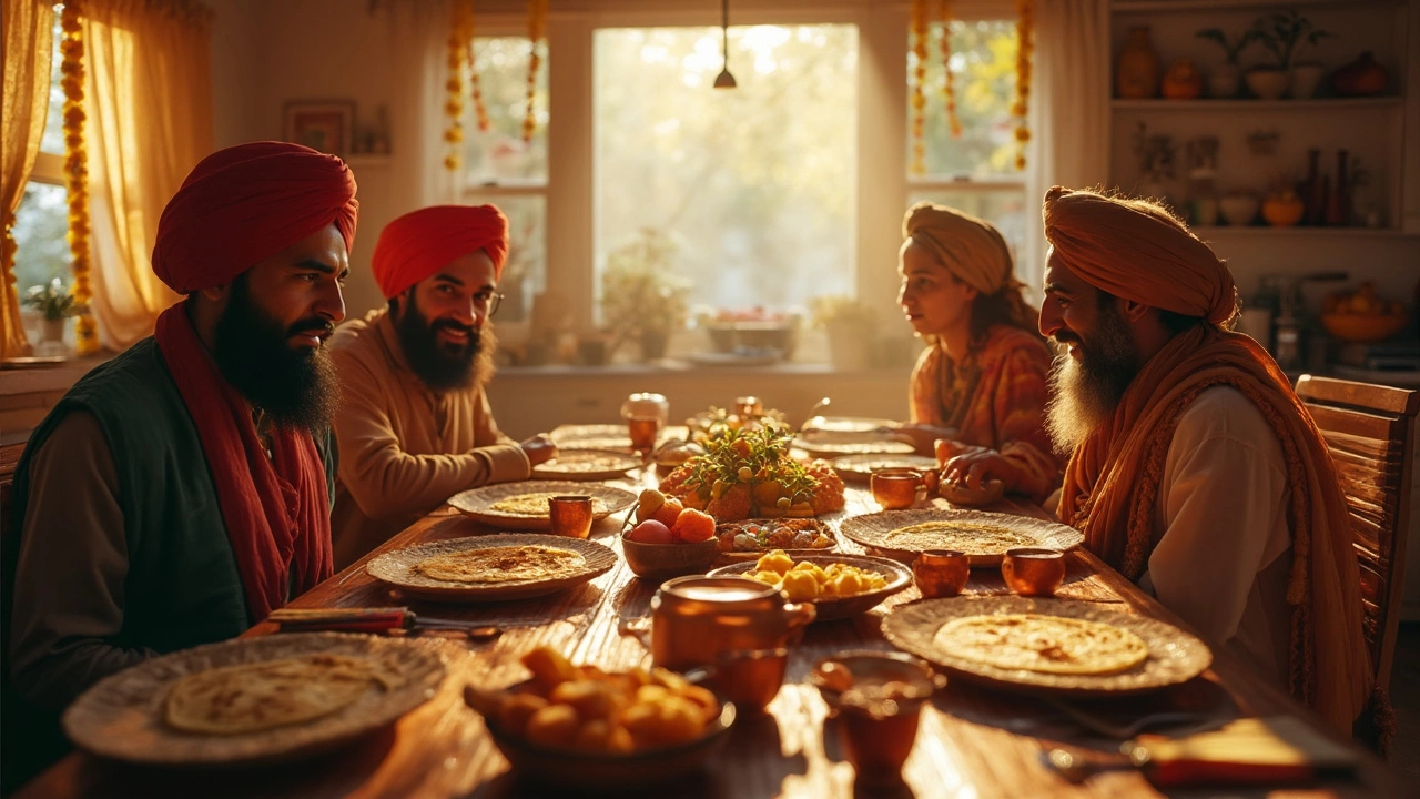 Why Can't Sikhs Eat Egg? Quick Breakfast Choices in India Explained