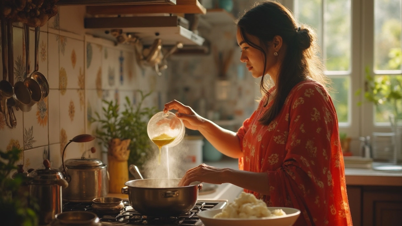 Why Can't You Mix Citrus and Dairy? The Science Behind Homemade Paneer