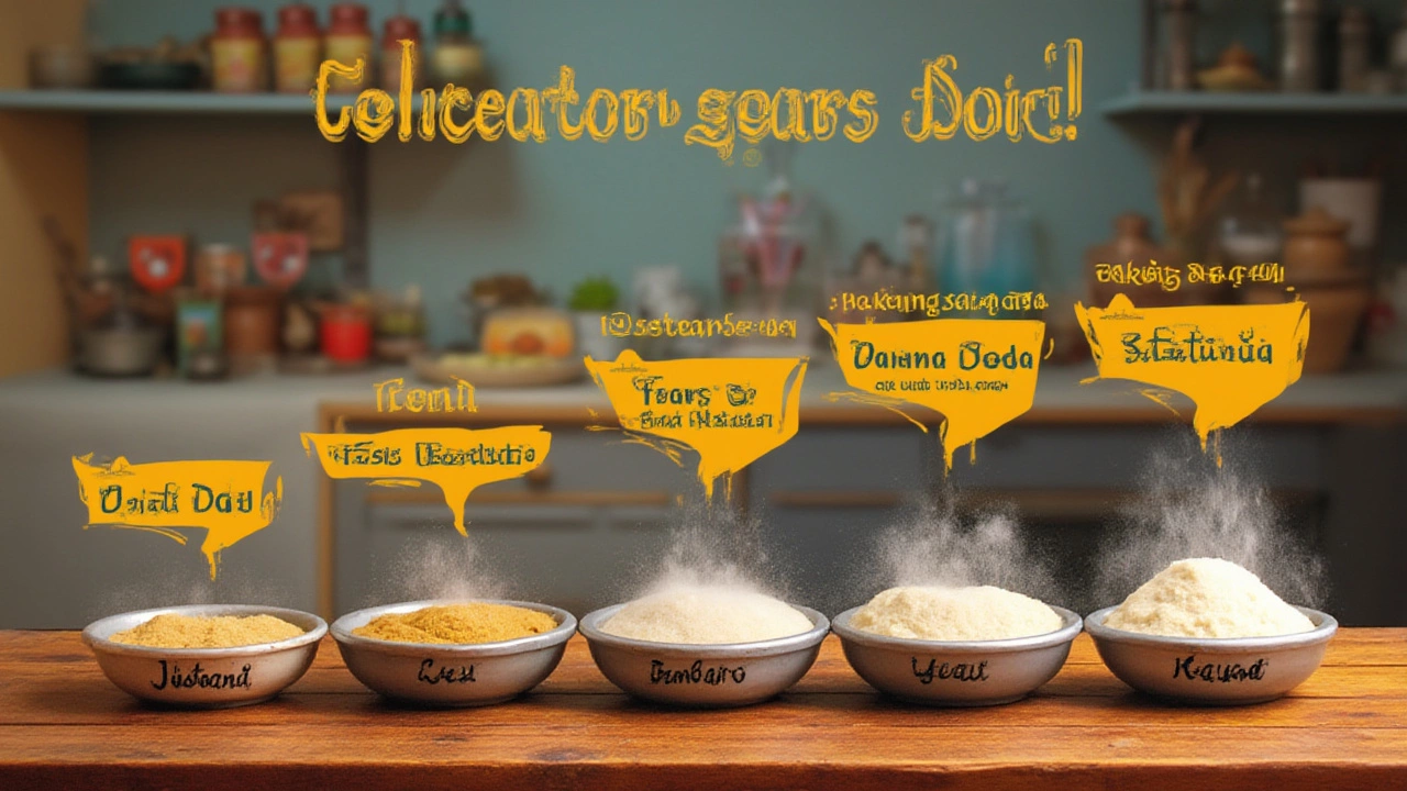 Baking Soda in Dosa Batter: Fast or Flawed?