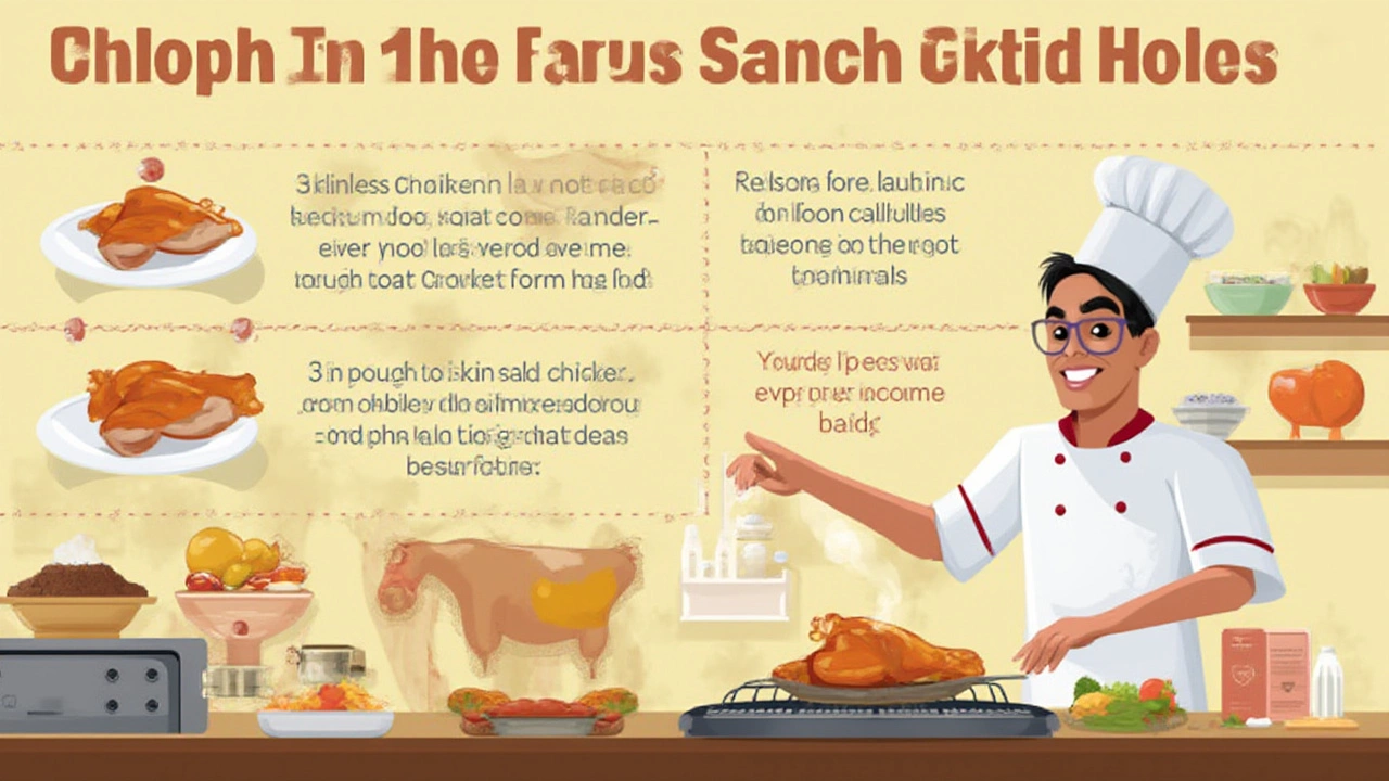 Best Practices: Enjoying Tandoori Chicken the Healthy Way