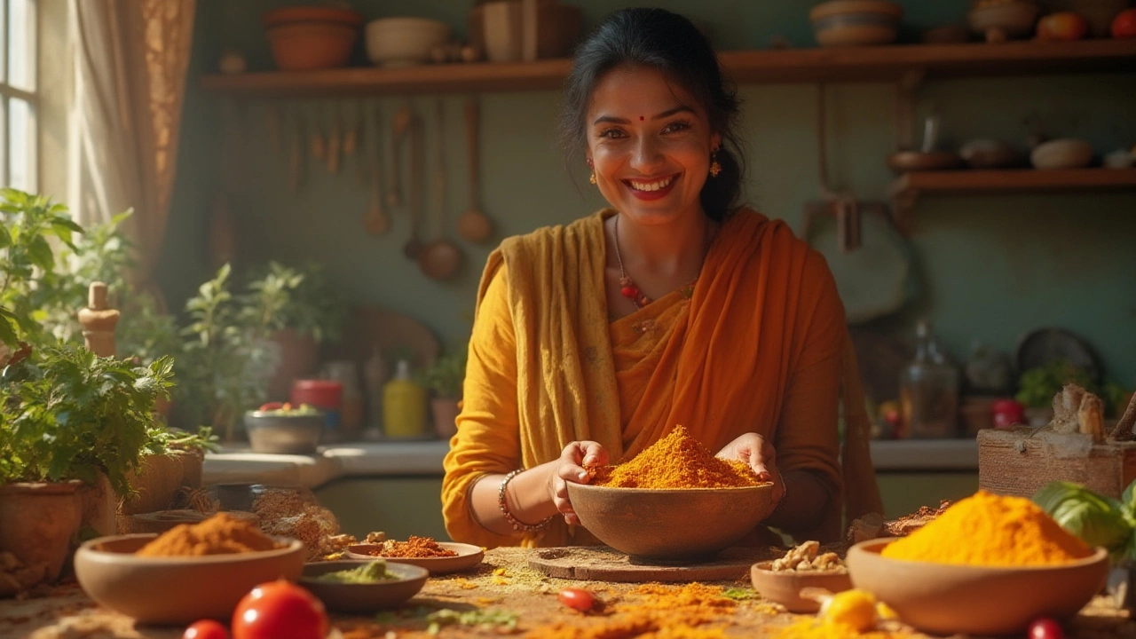 Curry Powder vs Masala: Can You Really Swap Them in Indian Cooking?