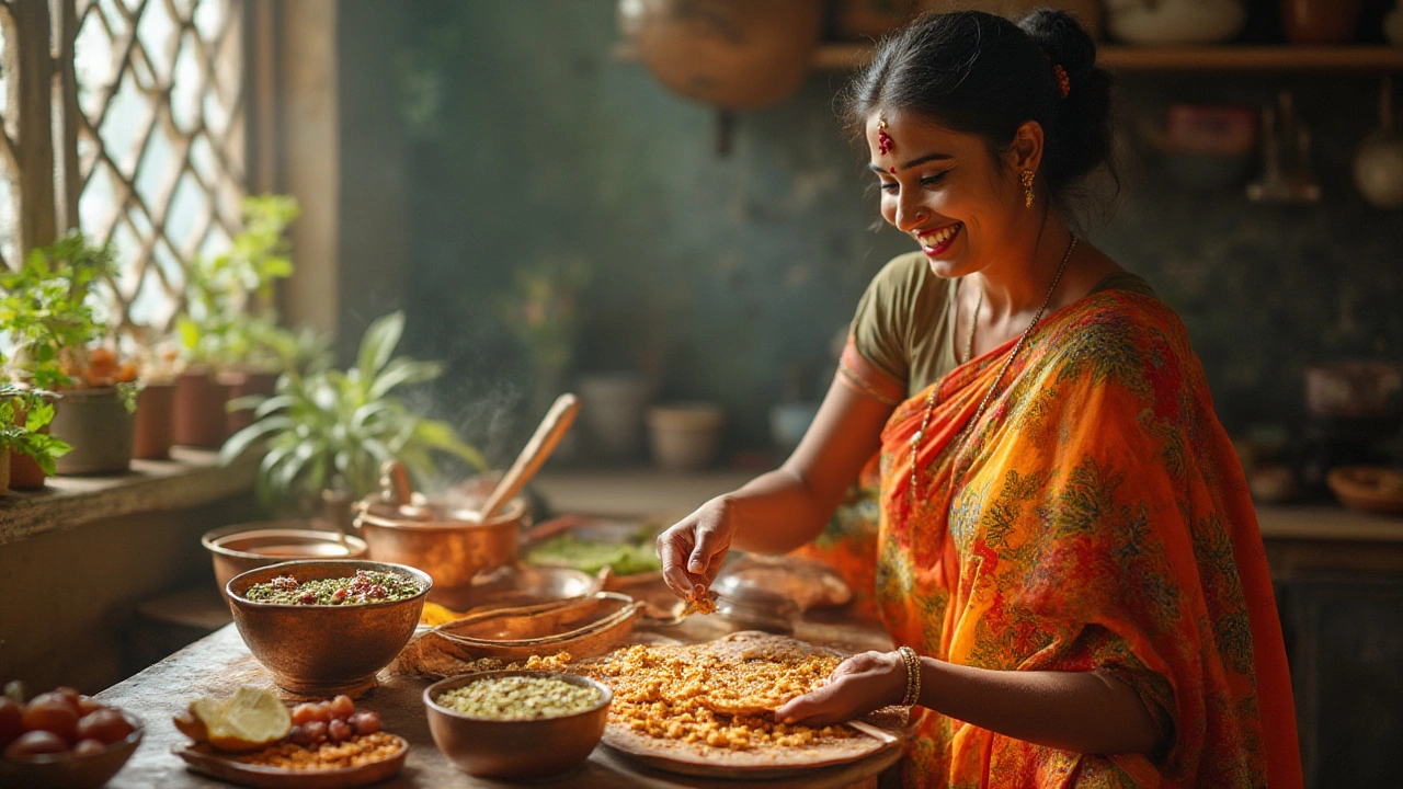 Discover the Healthiest Indian Snack: Benefits, Variations, and Tips