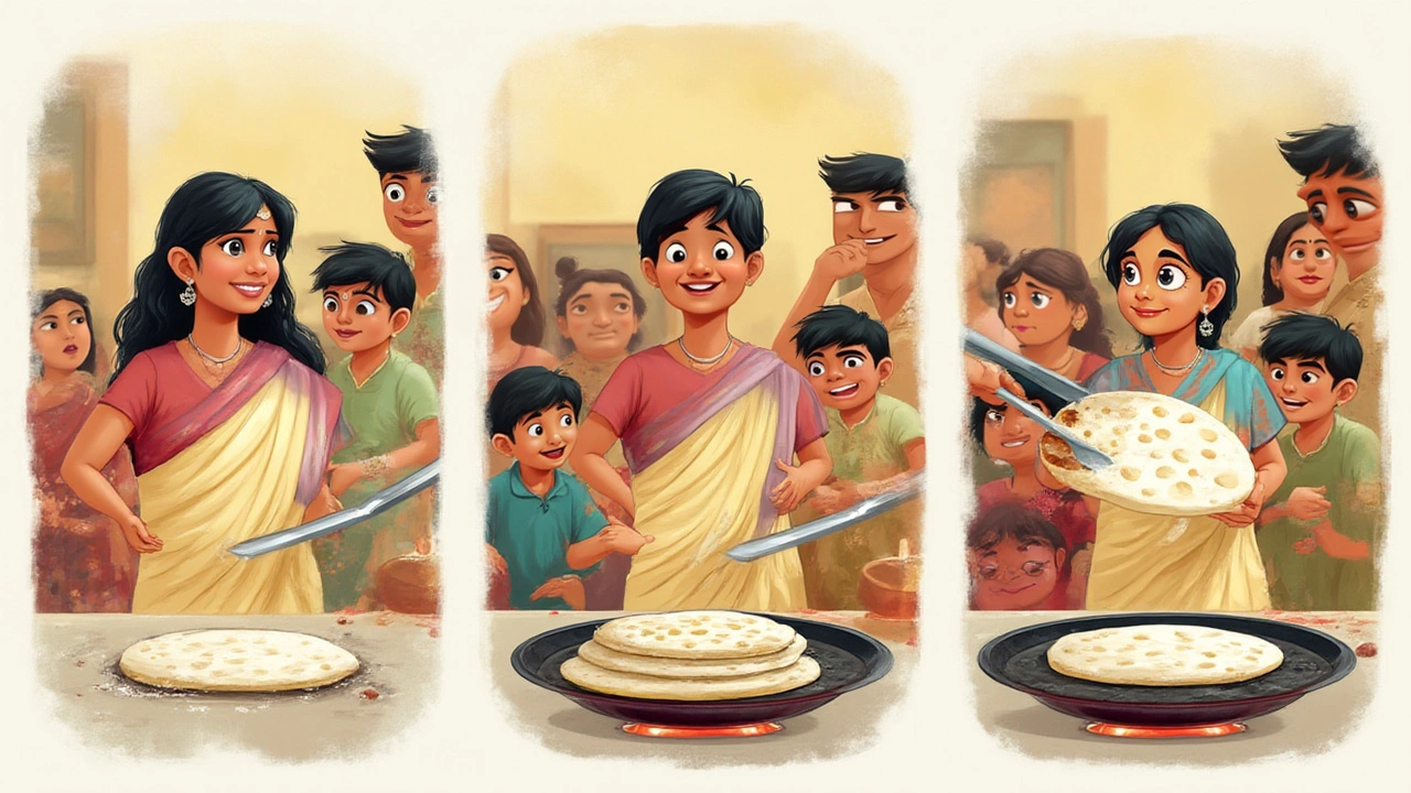 Finer Details, Lesser-Known Tips, and Fixes for the Perfect Roti