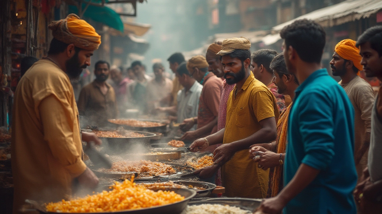 How Indian Breakfast Reflects Culture, Climate, and History