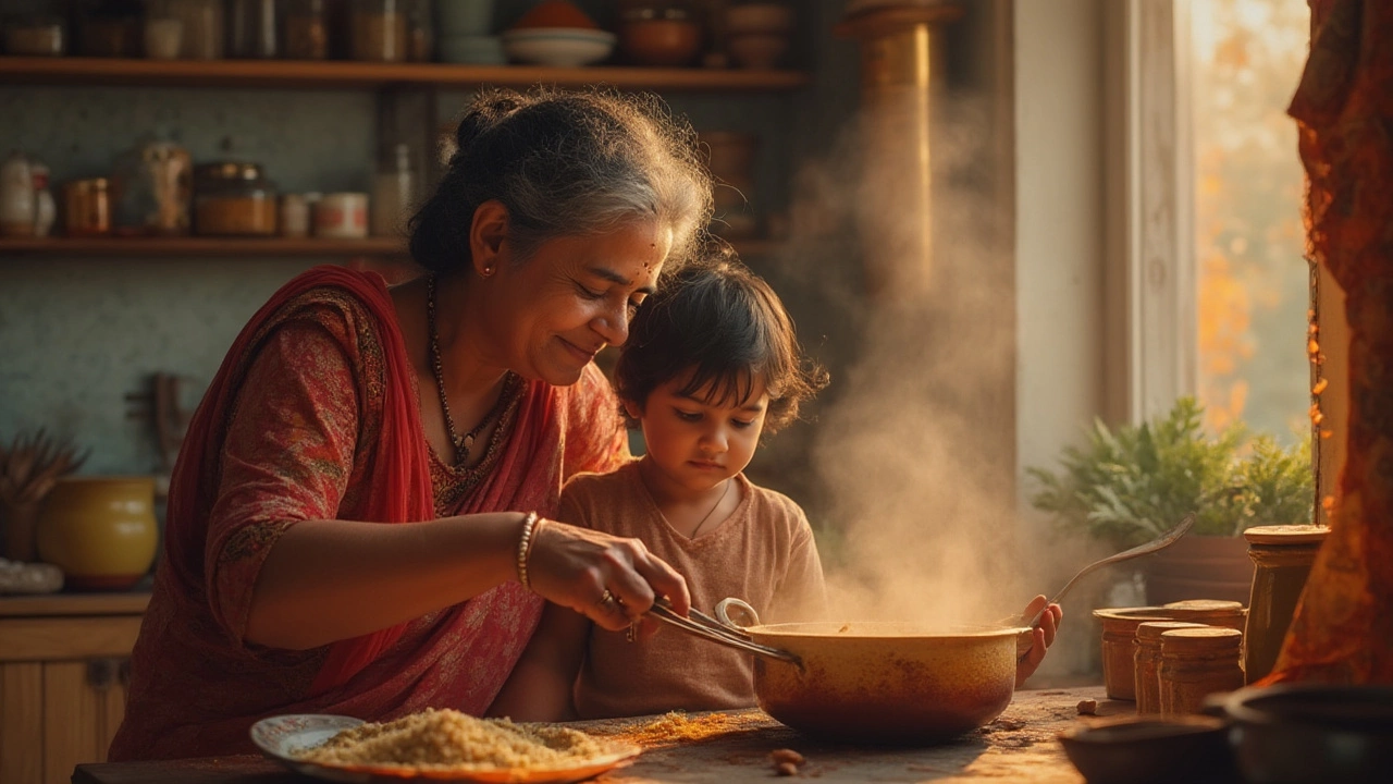 How to Thicken Curry: Easy Tricks for Creamier, Richer Indian Dishes