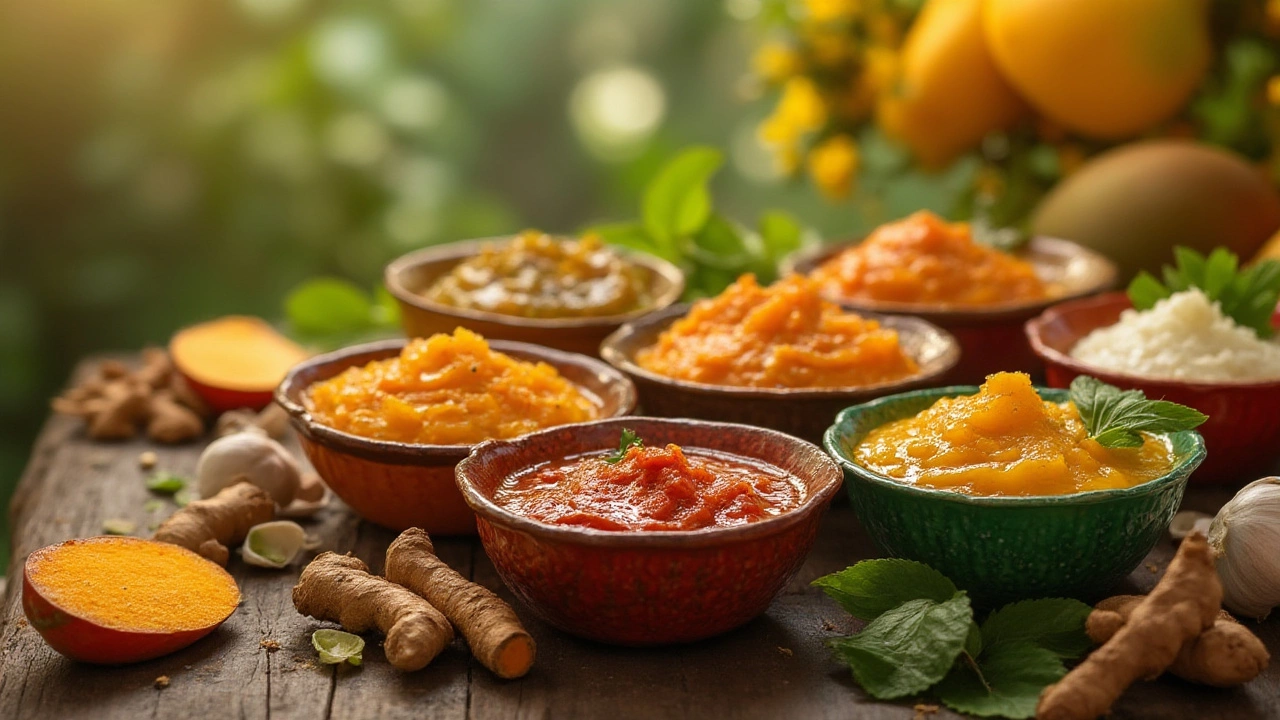Is Chutney Anti-Inflammatory? Exploring Health Benefits & Ingredients