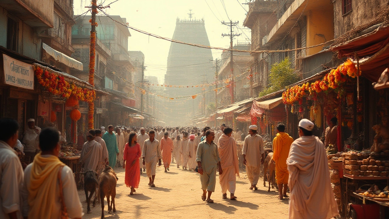 Is Non-Veg Food Banned in Vrindavan? Law, Culture & What Visitors Must Know