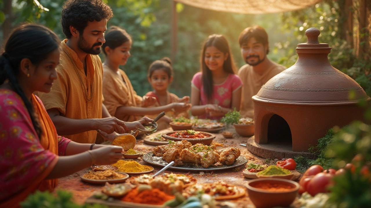 Is Tandoori Chicken Healthy? Nutrition, Taste, and Cooking Tips