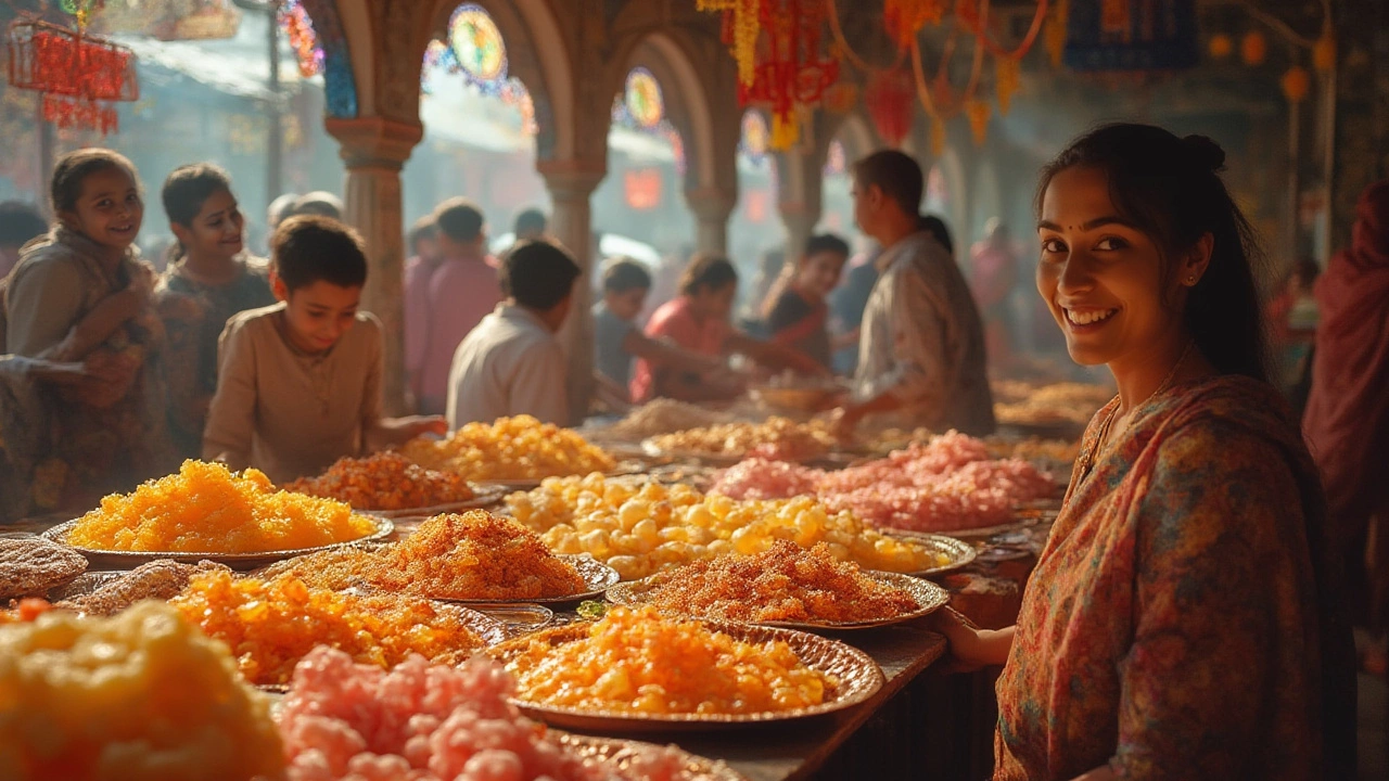 Most Popular Sweet in India: Rasgulla, Gulab Jamun, or Jalebi?