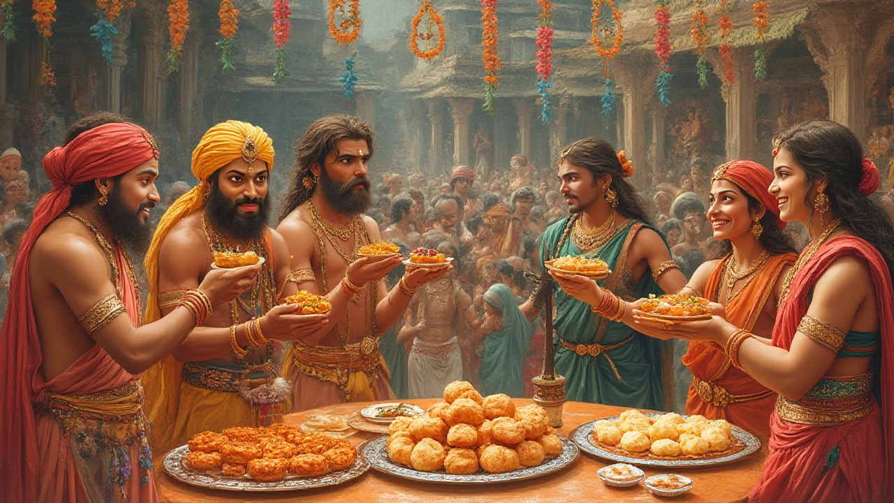Other Ancient Sweets: Kheer, Peda, and Modak