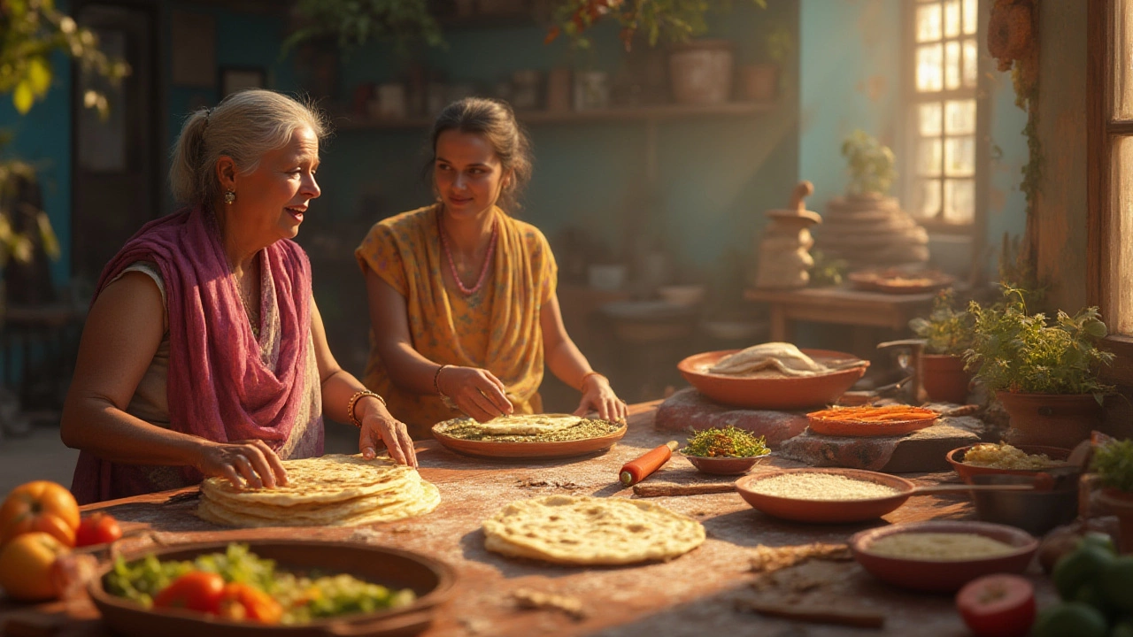 Roti vs Chapati: What's the Healthier Indian Bread for Your Diet?