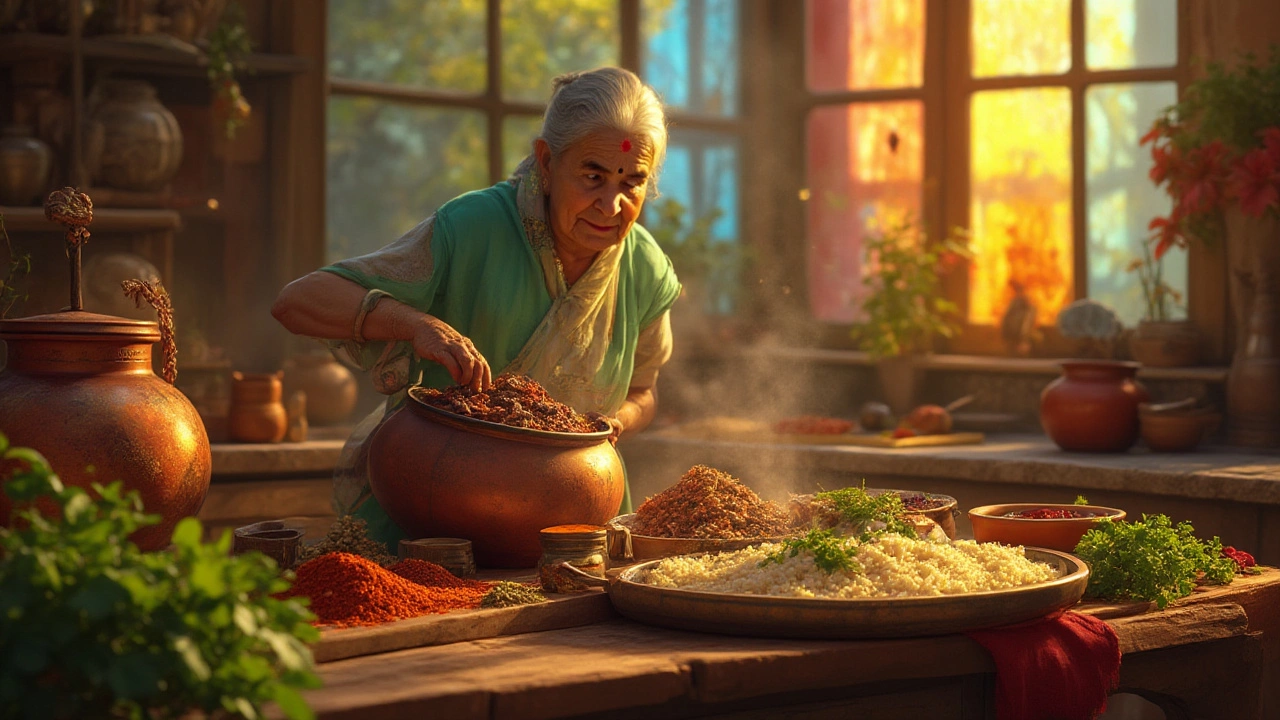 Secret Ingredients That Make Biryani Unforgettable: Flavors, Spices, and Insider Tips