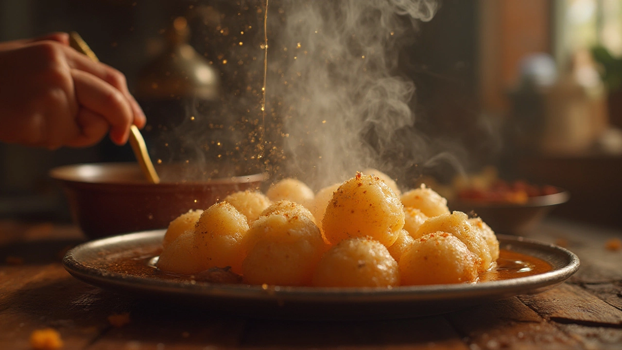 Sweet Traditions: A Bite of Culture