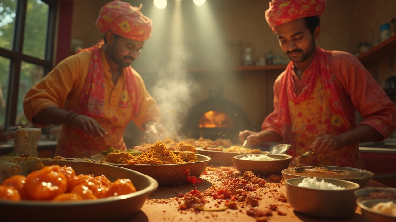 Tandoori Paste vs Tikka Paste: What's the Difference?